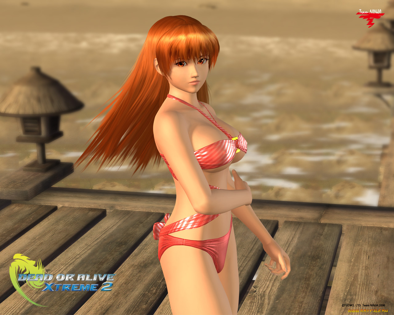 , , dead, or, alive, xtreme